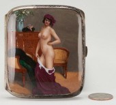 EROTICA CIGARETTE CASECigarett