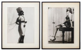 EROTICA PHOTOGRAPH GELATIN SIL