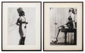 EROTICA PHOTOGRAPH GELATIN SIL