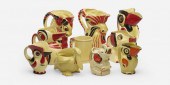 Erphila. Collection of seven w