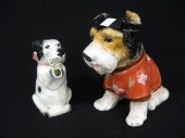 Erphila Dog Teapot & a Dog Fig
