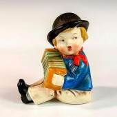 ERPHILA GERMAN FIGURINE, ACCOR