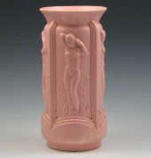 Erphila Nude Vase marked Erphi