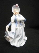 Erphilla German Porcelain Figu
