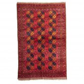 ERSARI CARPET
TURKMENISTAN, EA