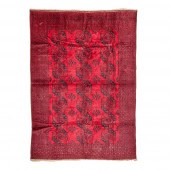 ERSARI CARPET
TURKMENISTAN, EA