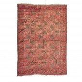 ERSARI CARPET
TURKMENISTAN, EA