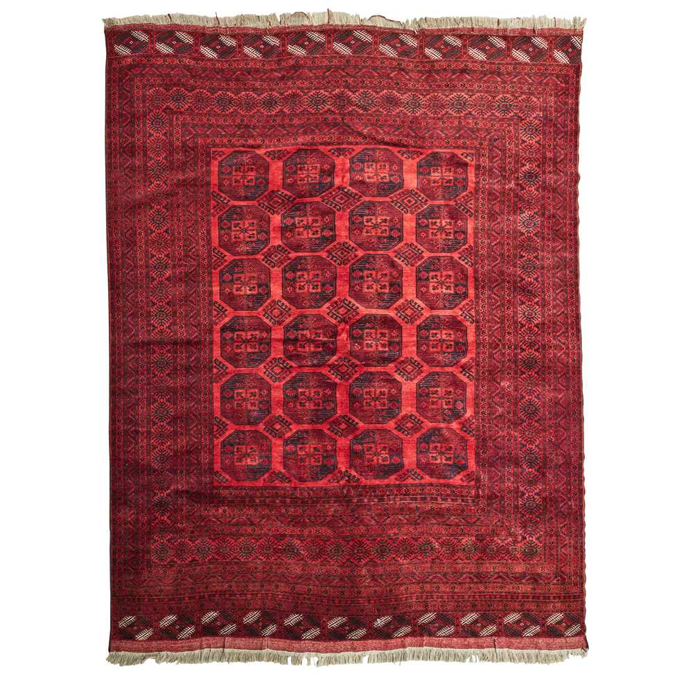 ERSARI CARPET TURKMENISTAN,