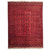 ERSARI CARPET
TURKMENISTAN, EA