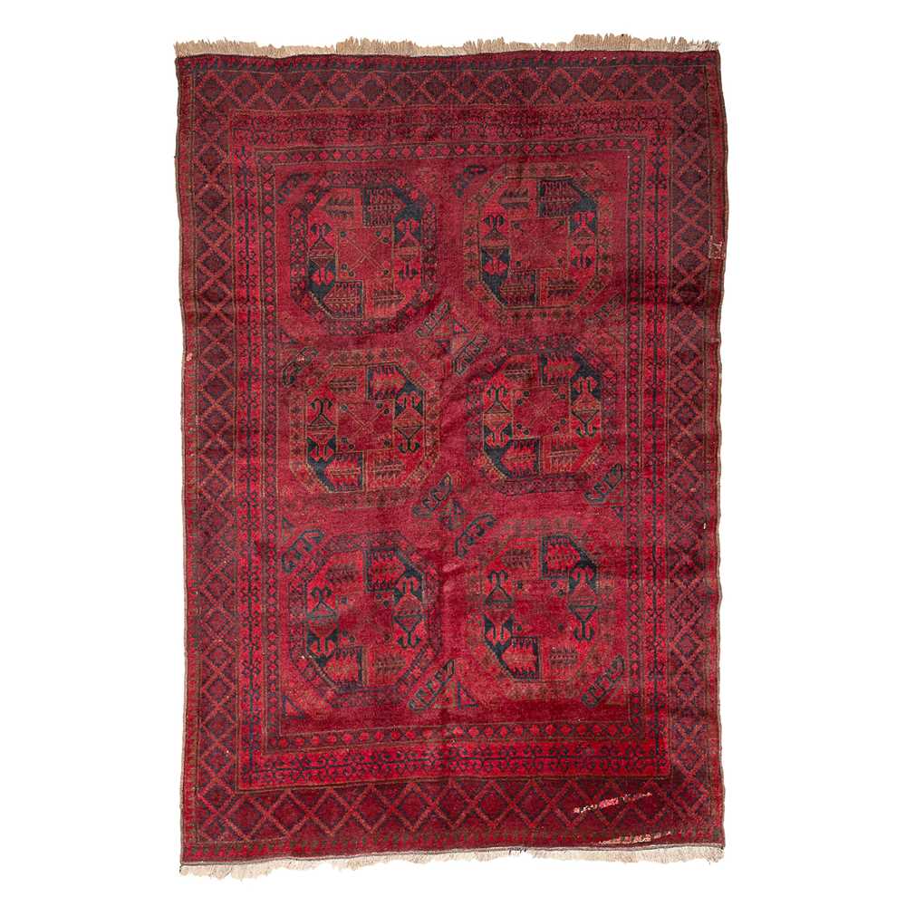 ERSARI CARPET TURKMENISTAN,