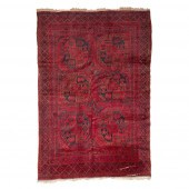 ERSARI CARPET
TURKMENISTAN, EA
