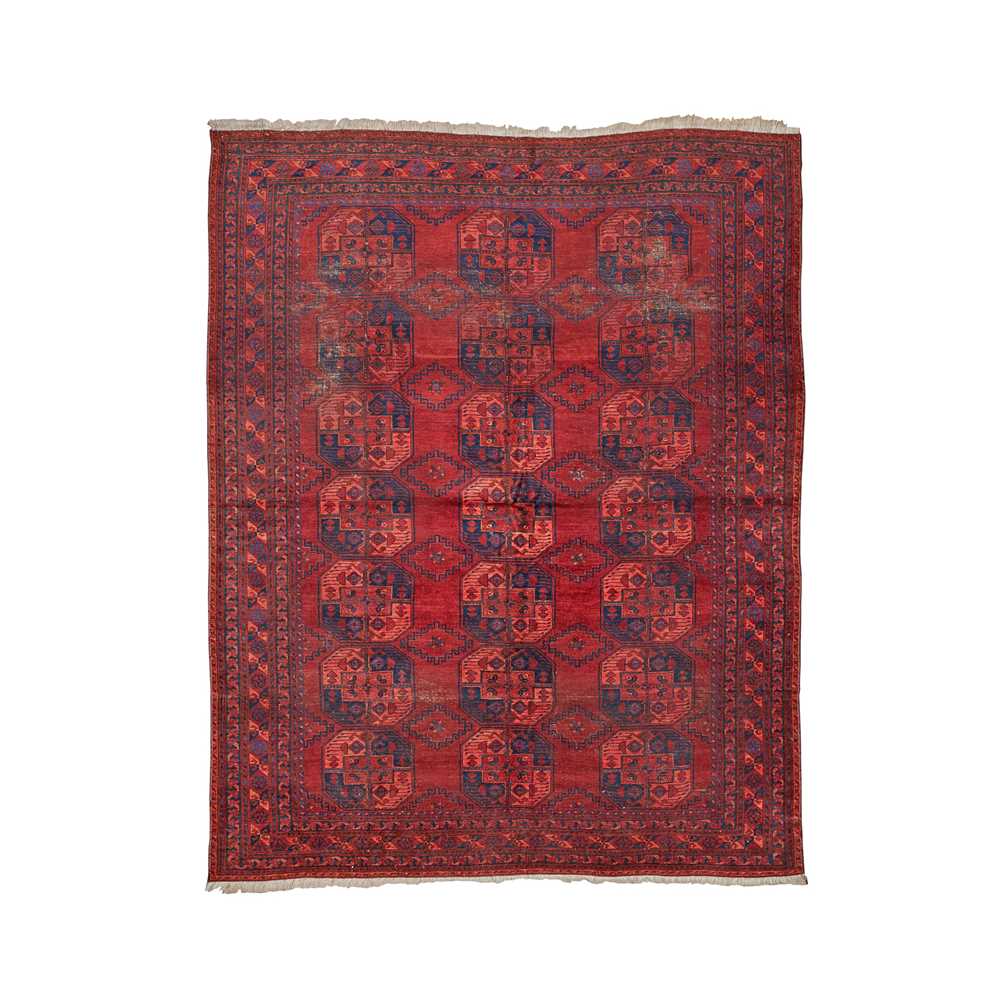 ERSARI CARPET TURKMENISTAN, LATE