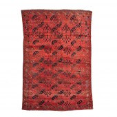 ERSARI CARPET
TURKMENISTAN, LA