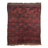 ERSARI CARPET
TURKMENISTAN, LA