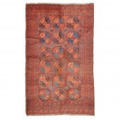 ERSARI CARPET
TURKMENISTAN, LA