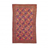 ERSARI CARPET
TURKMENISTAN, LA