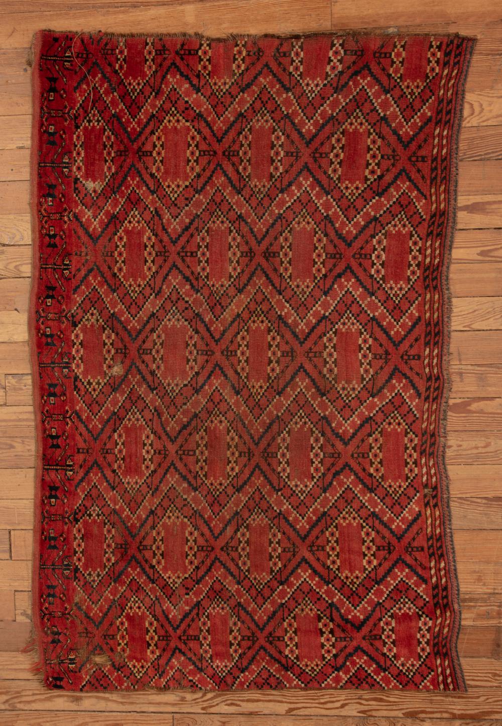 ERSARI CHUVALErsari Chuval, West