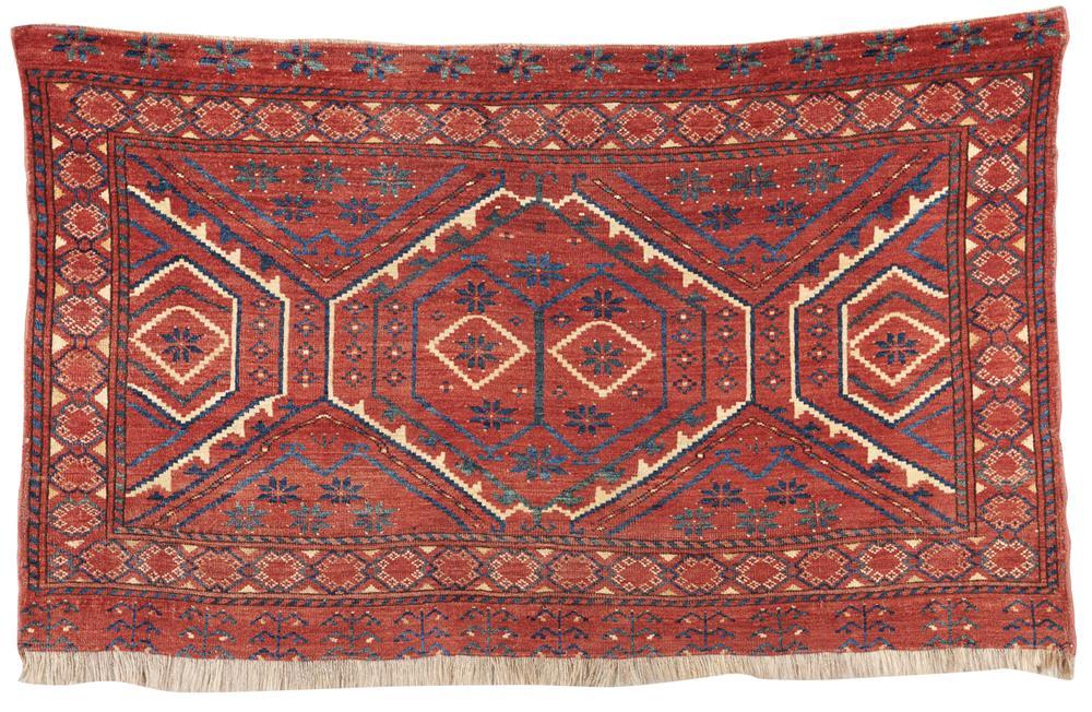 ERSARI JUVAL, TURKESTAN, MID 19TH