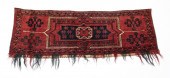 ERSARI TORBA OR CHUVAL. Ninete