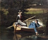 Erskine Nicol (1825-1904) - Oi