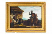 ERSKINE NICOL: "KNIGHT & SHEPH