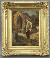 Erskine Nicol ''Taking a Break