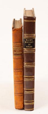 Erskine (Sir David), Annals &
