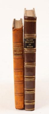 Erskine (Sir David), Annals &