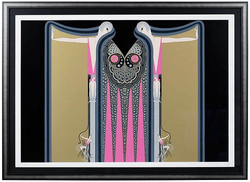 ERT‚ SERIGRAPH(Romain de Tirtoff,