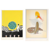ERT&#233; (FRENCH, 1892-1990),