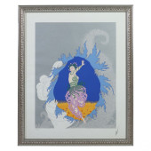 ERTE 1892-1990 COMING OF SPRIN
