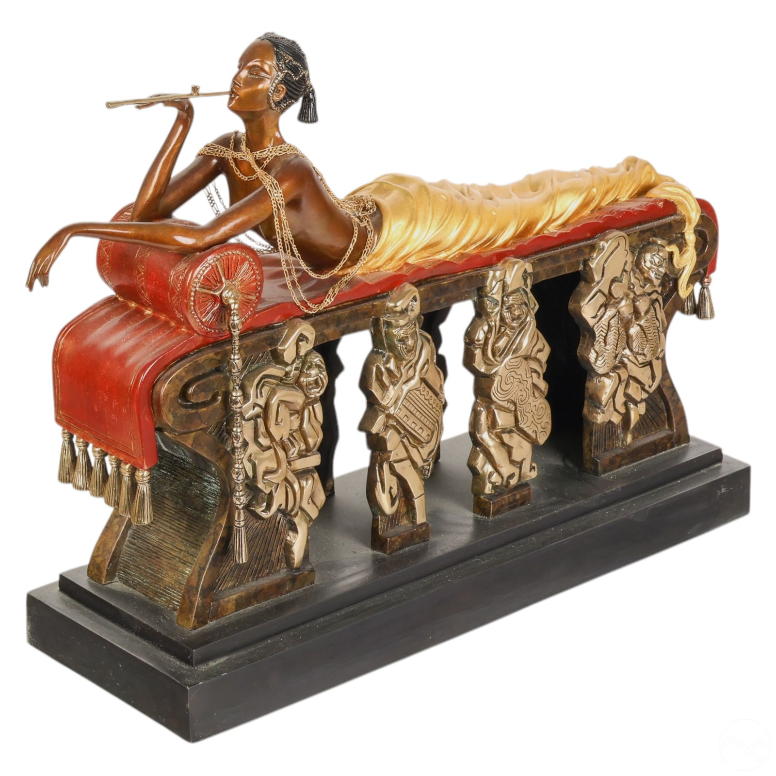 ERTE 1892-1990 DAYDREAMS ART DECO