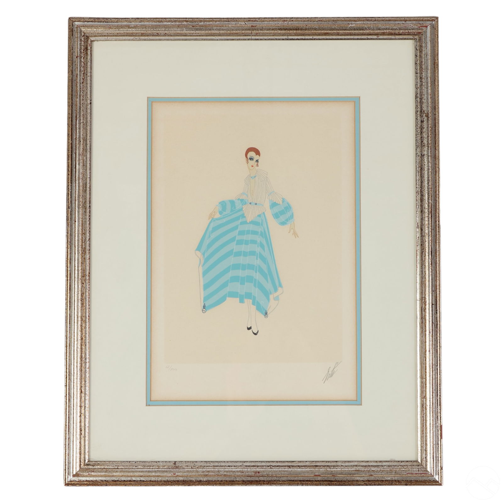 ERTE 1892-1990 ELEGANCE LE