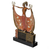 ERTE 1892-1990 FIGURAL DECO VE