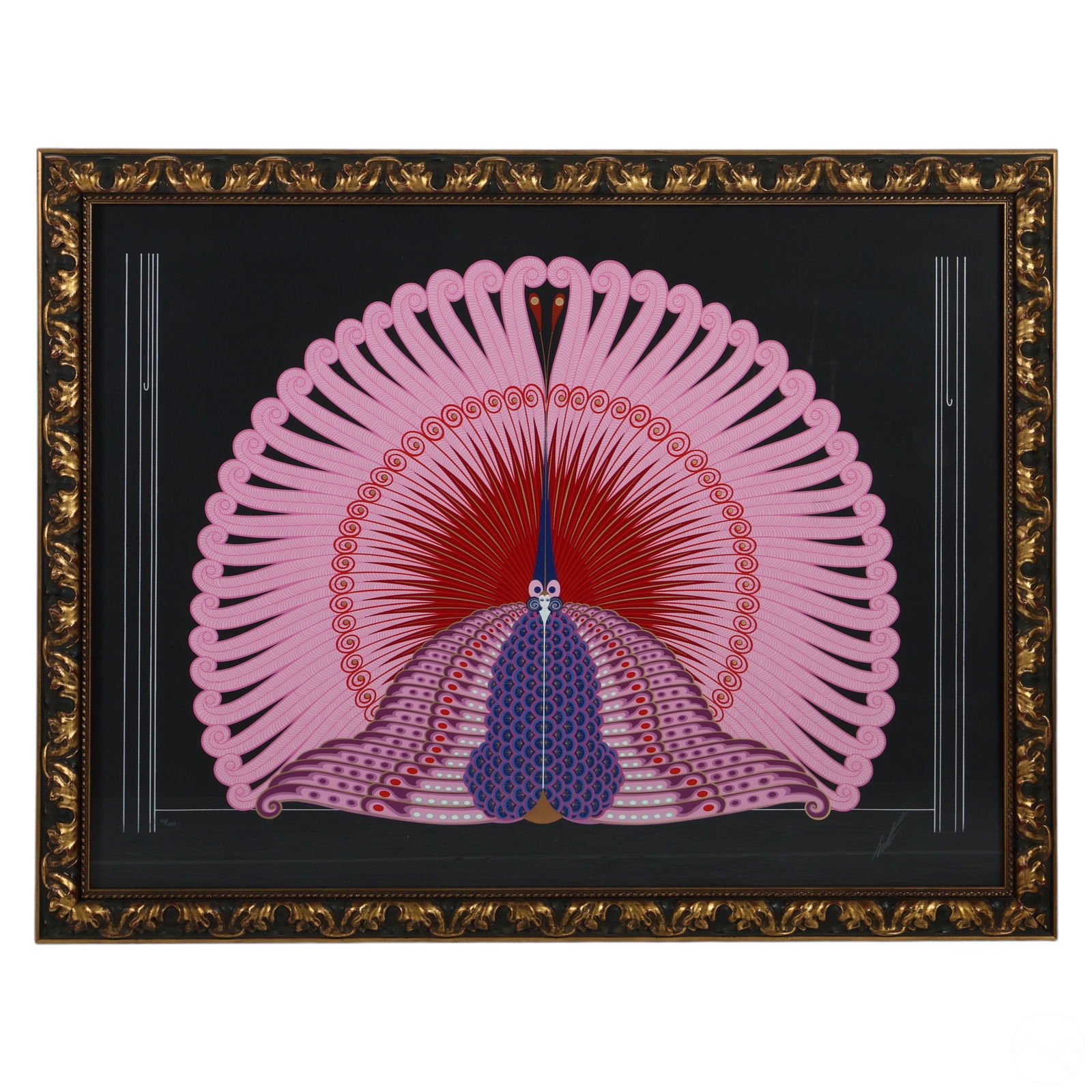 ERTE 1892-1990 LE PHOENIX REBORN