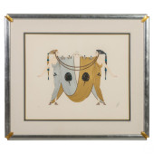 ERTE 1892-1990 SISTERS AP SERI