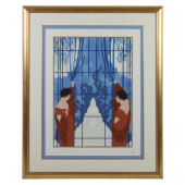 ERTE 1892-1990 WINTERS ARRIVAL