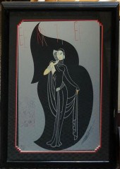 ERTE, 'A SERIES OF POSTERS PUB
