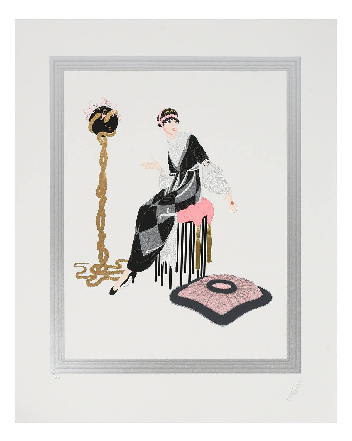 ERTE, aka Romain de Tirtoff,