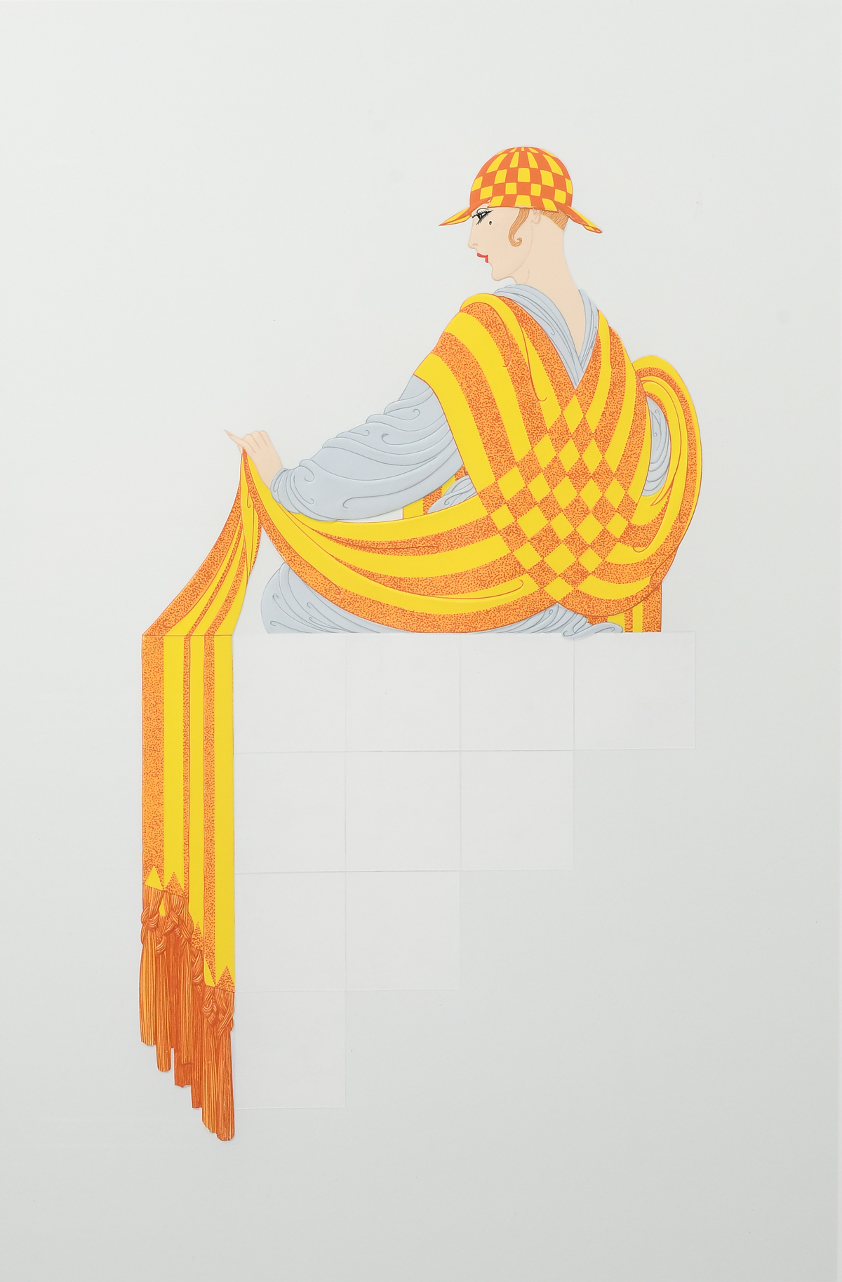 ERTE, aka Romain de Tirtoff,