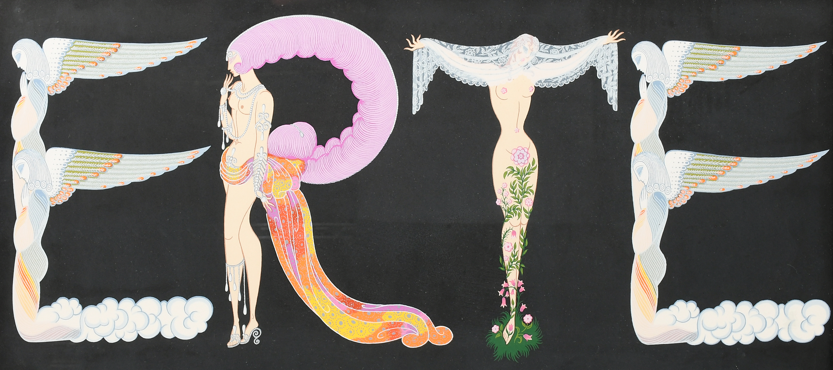 ERTE, aka Romain de Tirtoff,