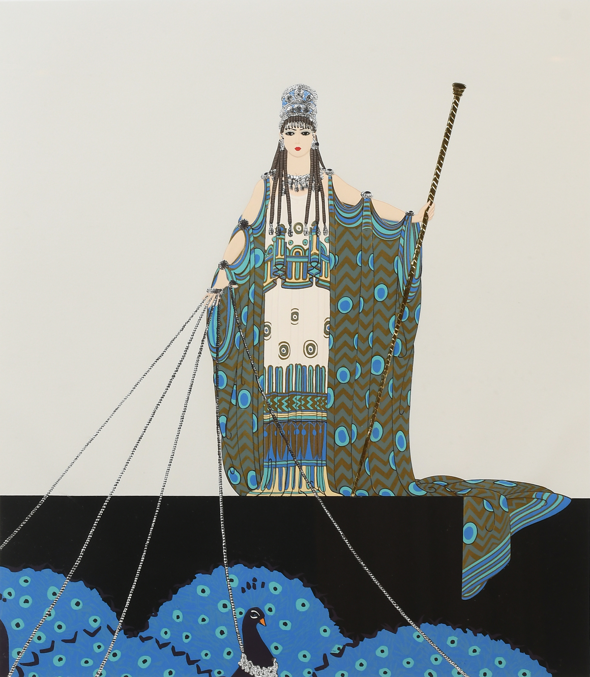 ERTE, aka Romain de Tirtoff,