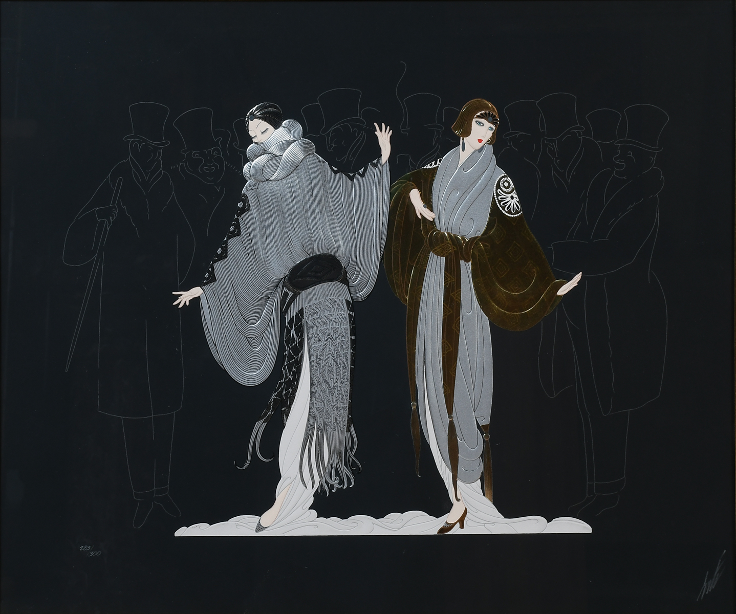ERTE, aka Romain de Tirtoff,
