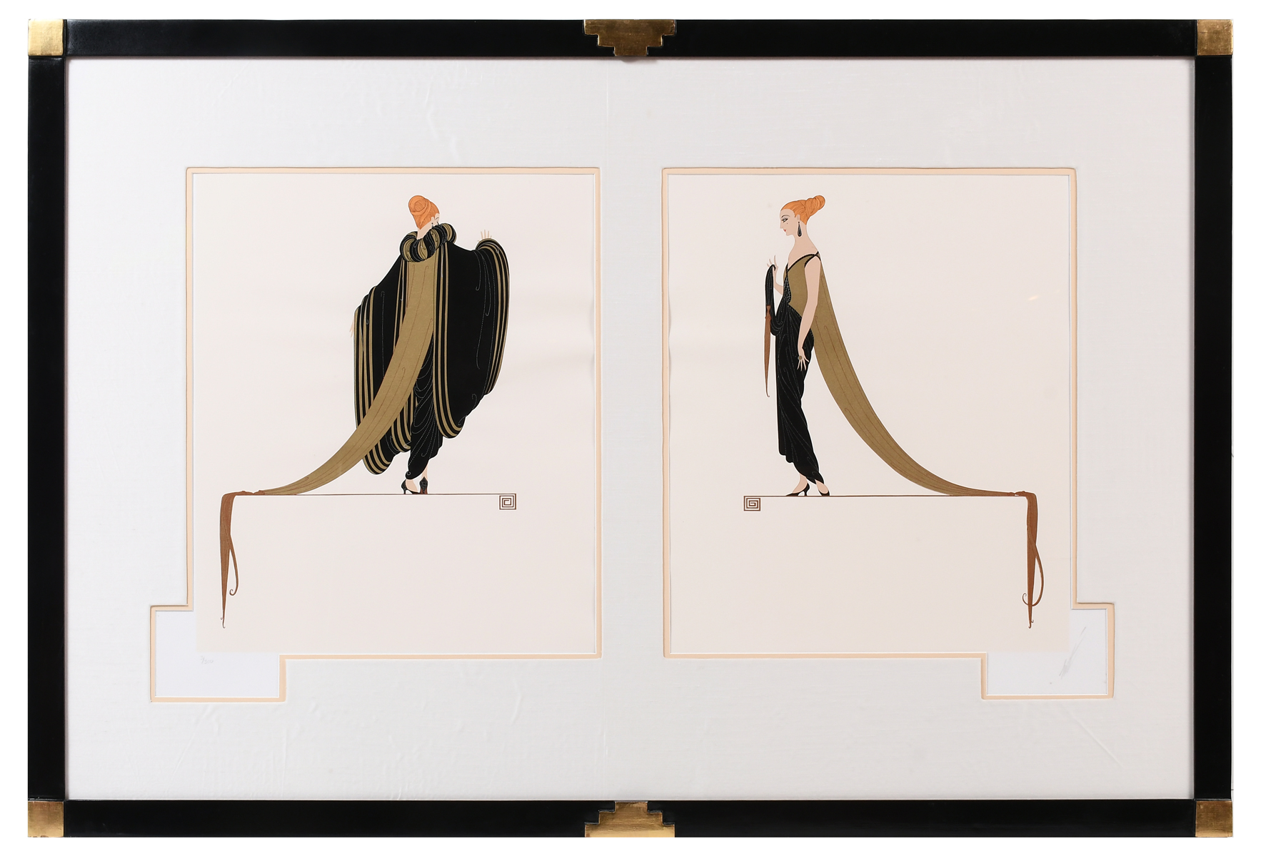 ERTE, aka Romain de Tirtoff,