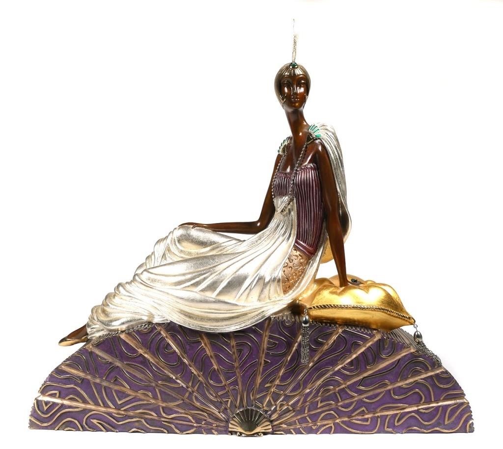 ERTE BRONZE KINGS FAVORITE