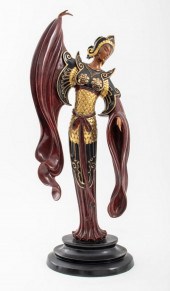 ERTE "CHINESE LEGEND" BRONZE S