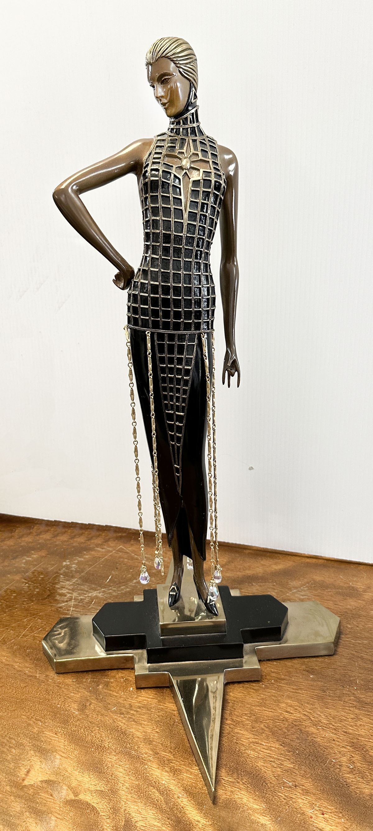 ERTE ''DECO'' ARTIST PROOF DECO