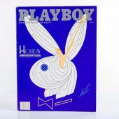 ERTE EDITION - PLAYBOY MAGAZIN