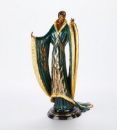 ERTE "FEMME DE LUXE" POLYCHROM