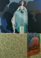 ERTE (FRENCH, 1892-1990) MARY